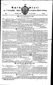 Wiener Zeitung 18401212 Seite: 11