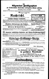 Wiener Zeitung 18401217 Seite: 15