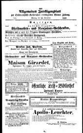 Wiener Zeitung 18401221 Seite: 13