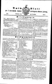 Wiener Zeitung 18401223 Seite: 11