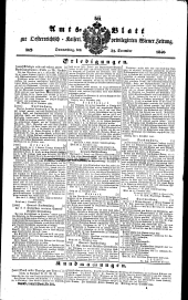 Wiener Zeitung 18401231 Seite: 13