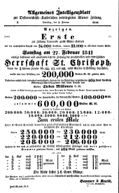 Wiener Zeitung 18410102 Seite: 15