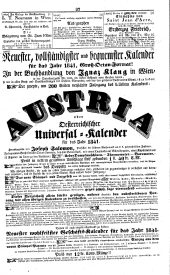 Wiener Zeitung 18410104 Seite: 7