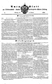 Wiener Zeitung 18410104 Seite: 9