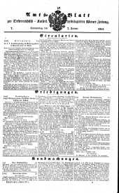 Wiener Zeitung 18410107 Seite: 9