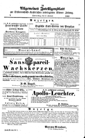 Wiener Zeitung 18410107 Seite: 15