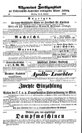 Wiener Zeitung 18410108 Seite: 15