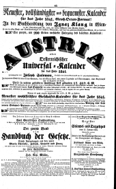 Wiener Zeitung 18410109 Seite: 7