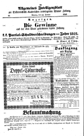 Wiener Zeitung 18410111 Seite: 15