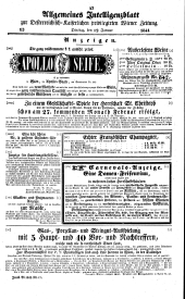 Wiener Zeitung 18410112 Seite: 17