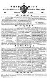 Wiener Zeitung 18410119 Seite: 9