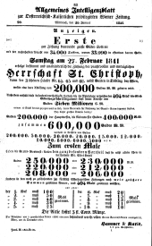 Wiener Zeitung 18410120 Seite: 13