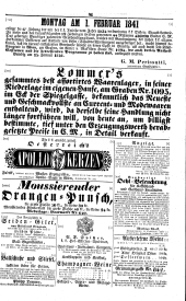 Wiener Zeitung 18410121 Seite: 15