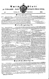 Wiener Zeitung 18410123 Seite: 9