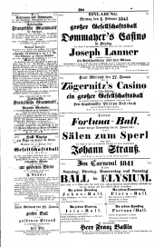 Wiener Zeitung 18410127 Seite: 8