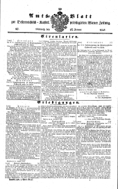 Wiener Zeitung 18410127 Seite: 9