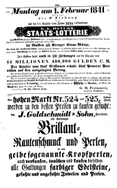 Wiener Zeitung 18410128 Seite: 14