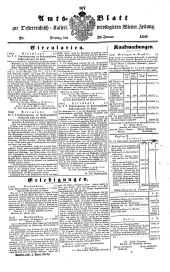 Wiener Zeitung 18410129 Seite: 9