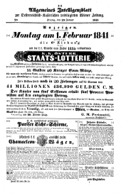 Wiener Zeitung 18410129 Seite: 13