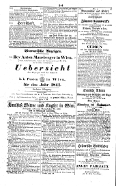 Wiener Zeitung 18410129 Seite: 16