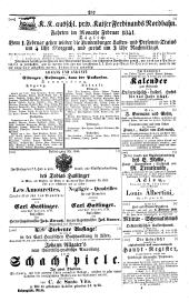 Wiener Zeitung 18410203 Seite: 5