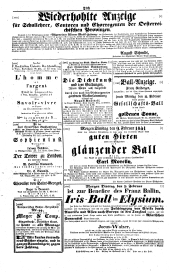 Wiener Zeitung 18410208 Seite: 8