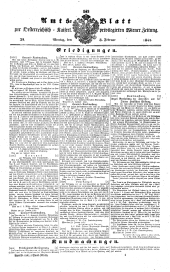 Wiener Zeitung 18410208 Seite: 9