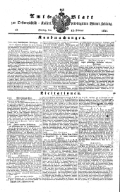 Wiener Zeitung 18410212 Seite: 9