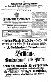 Wiener Zeitung 18410212 Seite: 13