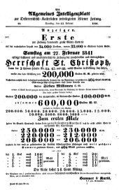 Wiener Zeitung 18410213 Seite: 13