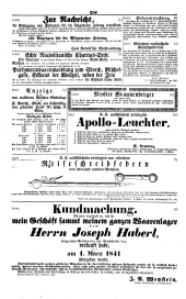 Wiener Zeitung 18410217 Seite: 16