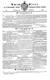 Wiener Zeitung 18410218 Seite: 9