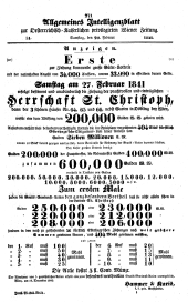 Wiener Zeitung 18410220 Seite: 17