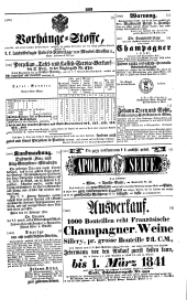 Wiener Zeitung 18410223 Seite: 15