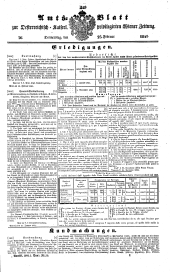 Wiener Zeitung 18410225 Seite: 9