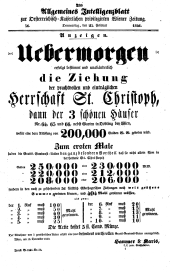 Wiener Zeitung 18410225 Seite: 15