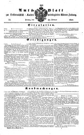 Wiener Zeitung 18410226 Seite: 9