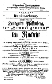 Wiener Zeitung 18410303 Seite: 17