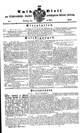 Wiener Zeitung 18410306 Seite: 9