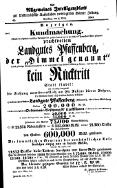 Wiener Zeitung 18410306 Seite: 15