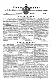 Wiener Zeitung 18410310 Seite: 7