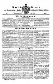 Wiener Zeitung 18410311 Seite: 9