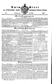 Wiener Zeitung 18410313 Seite: 9