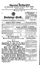 Wiener Zeitung 18410316 Seite: 15