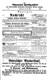 Wiener Zeitung 18410318 Seite: 15