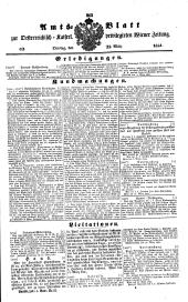 Wiener Zeitung 18410323 Seite: 9