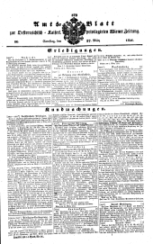 Wiener Zeitung 18410327 Seite: 9