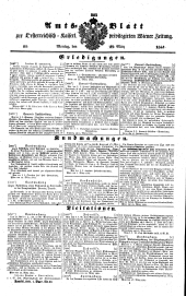 Wiener Zeitung 18410329 Seite: 9