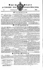 Wiener Zeitung 18410401 Seite: 9