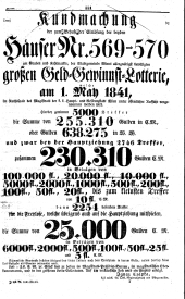 Wiener Zeitung 18410403 Seite: 17